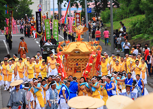 金刀比羅神社例大祭