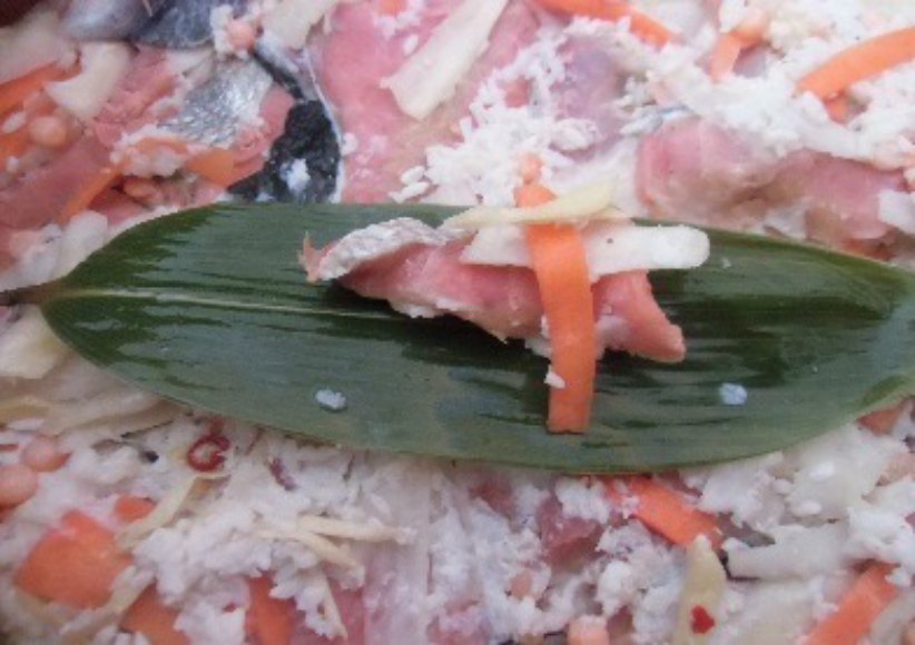 鮭飯寿司の文化