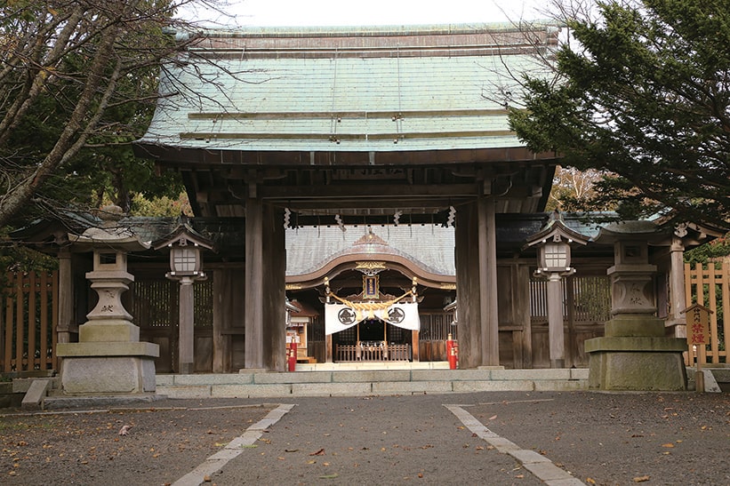 金刀比羅神社