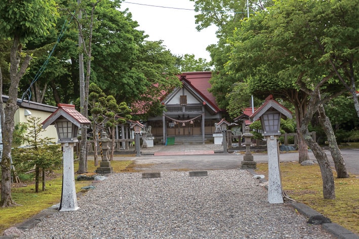 標津神社