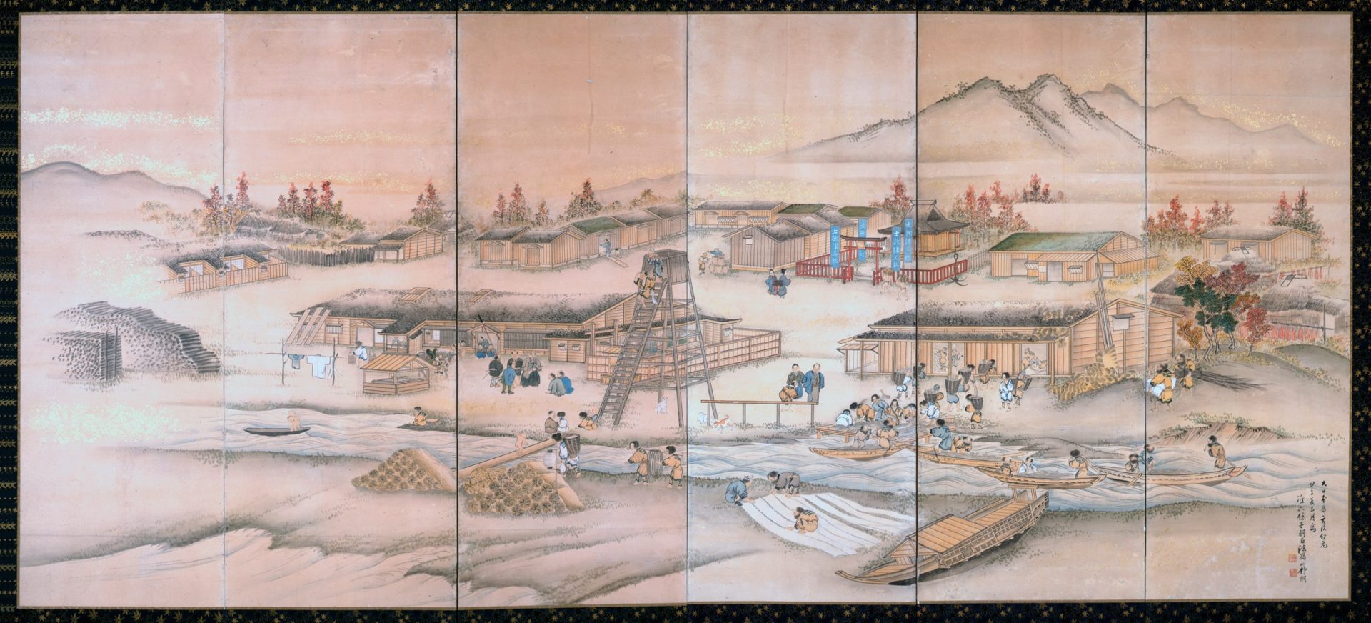 08-5-標津番屋屏風(提供_標津町教育委員会)-min